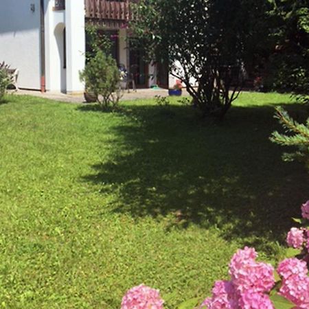 Ferienwohnungen Hanke Barbara Piding Exterior foto