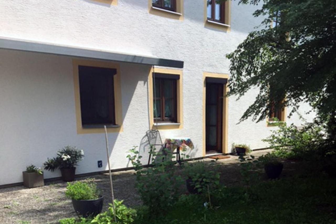 Ferienwohnungen Hanke Barbara Piding Exterior foto