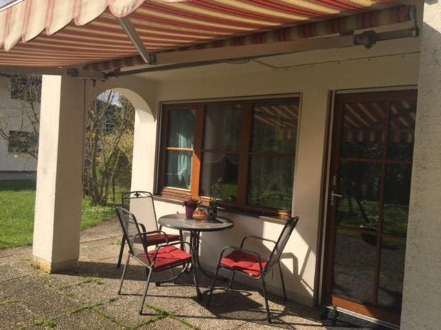 Ferienwohnungen Hanke Barbara Piding Exterior foto