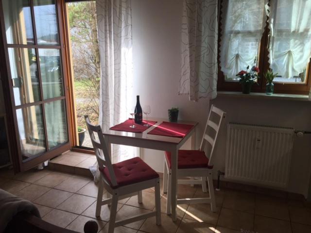 Ferienwohnungen Hanke Barbara Piding Exterior foto